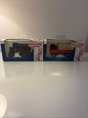 Vintage Lledo Days Gone Diecast Models Lot of 2 – MIB